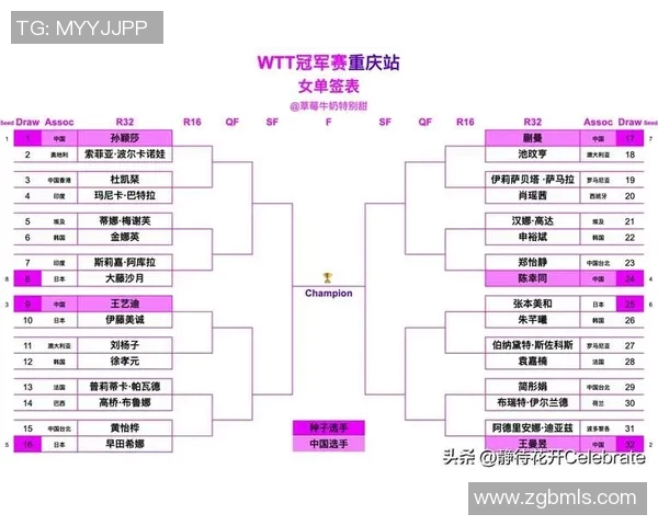 重庆乒乓球队实力强劲荣登全国个人能力排行榜第五名